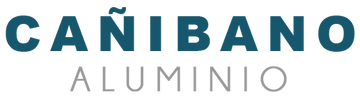 Cañibano Aluminio logo